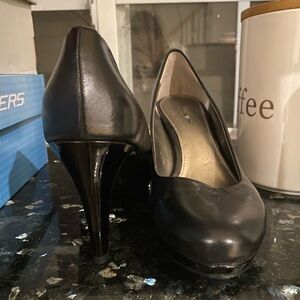 Elegant Black Heels
